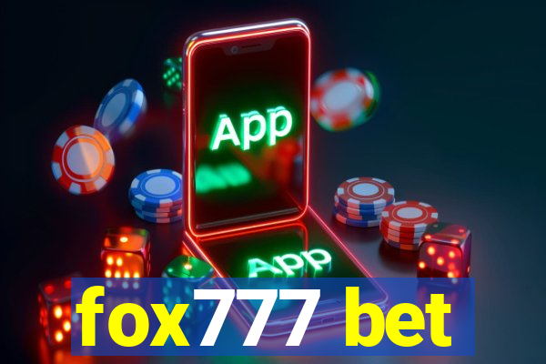 fox777 bet